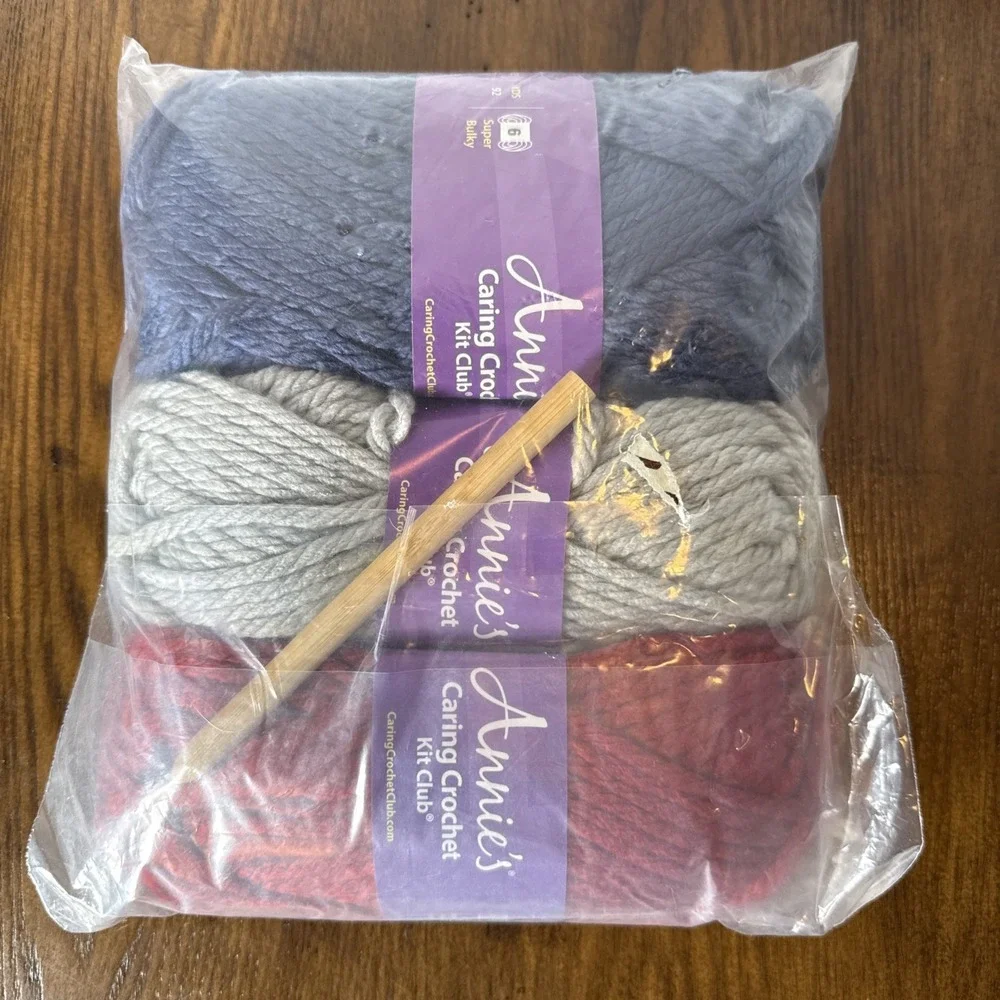 Annie’s Caring Crochet annie caring
